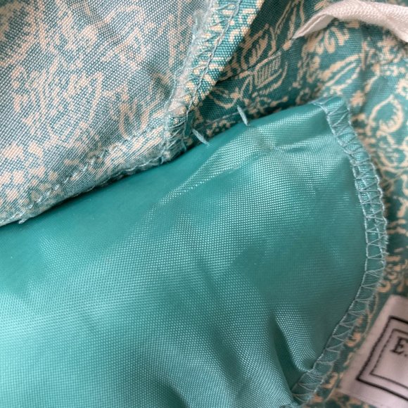 VTG 80s E.D.Michaels by Melanie Drucker Rayon Floral Midi Dress - Picture 15 of 16